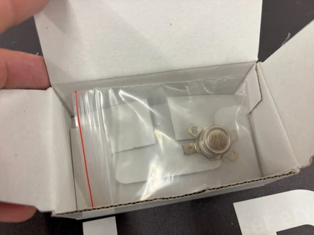 Agilent spínač maximální teploty pece, pro G1888A, 3070000010 (Nový)