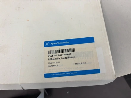 Agilent plochý kabel, ovládací kabelový svazek pro G1888A, 5104309004 (Nový)