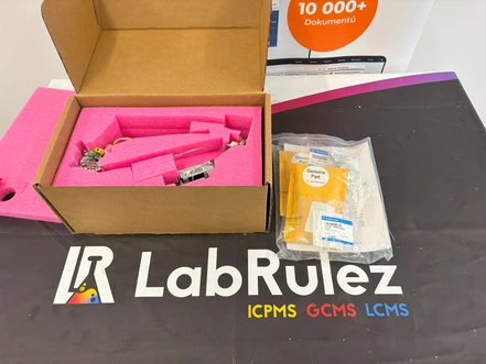 Agilent Split/splitless Inlet module pro GC 7890 včetně EPC, G3452-60800 (Nový)