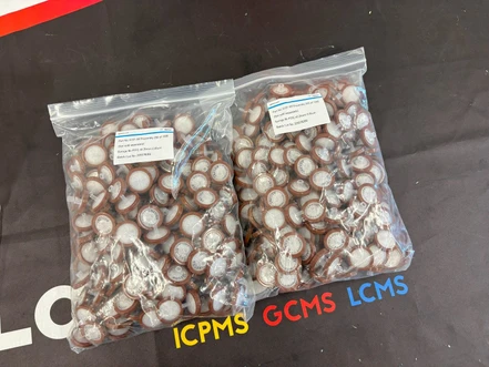 Agilent SF, PTFE-HI, 25 mm, 0,45 µm, hydrofilní stříkačkové filtry (2 x 250 ks), 5191-5919 (Nové)