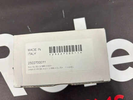 Agilent sonda pro vzorky, deaktivovaná, pro autosampler headspace G1888, 2322700011 (Nová)