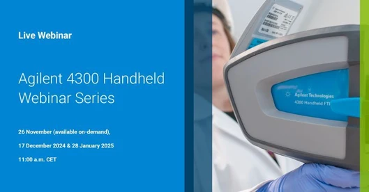 Sample ID and Material Analysis by Handheld FTIR