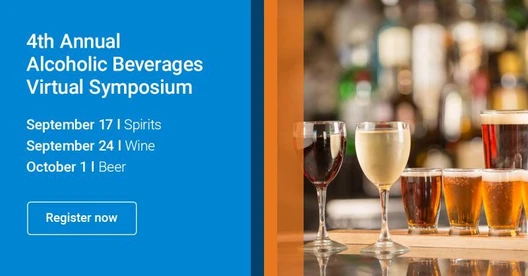 Alcoholic Beverages Virtual Symposium: Spirits