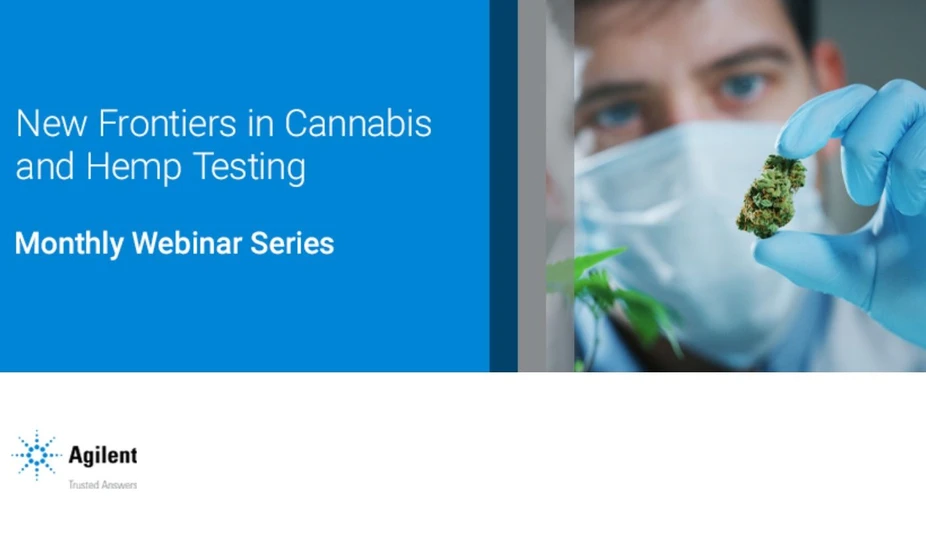 Agilent Technologies: New Frontiers in Cannabis and Hemp Testing