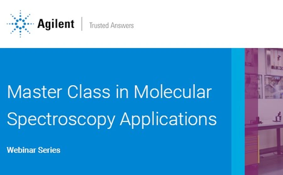 Agilent Technologies: Microplastic detection and quantification in the Cincinnati urban watershed using laser direct infrared (LDIR) chemical imaging system