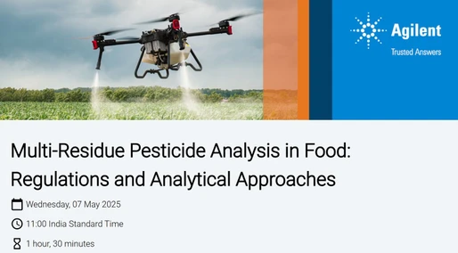 Multi-Residue Pesticide Analysis in Food: Regulations and Analytical Approaches