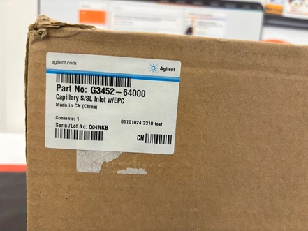 Agilent Technologies Split/Splitless Inlet (G3452-64000) (Nový)