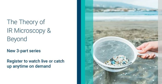 Let's Talk About IR Microscopy