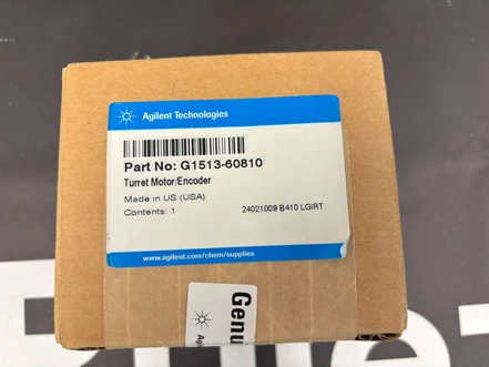 Agilent Turret motor assembly pro 7673 ALS, G1513-60810 (Nový)