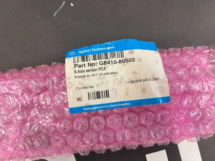 Agilent X-Axis senzor PCA, G8410-80502 (Nový)