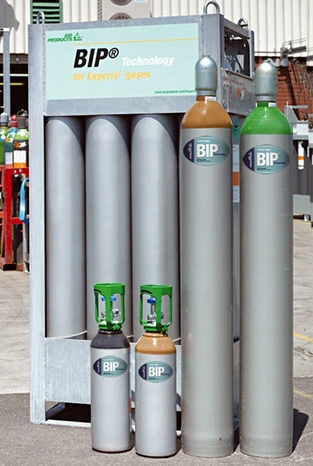 Air Products Dusík BIP lahev