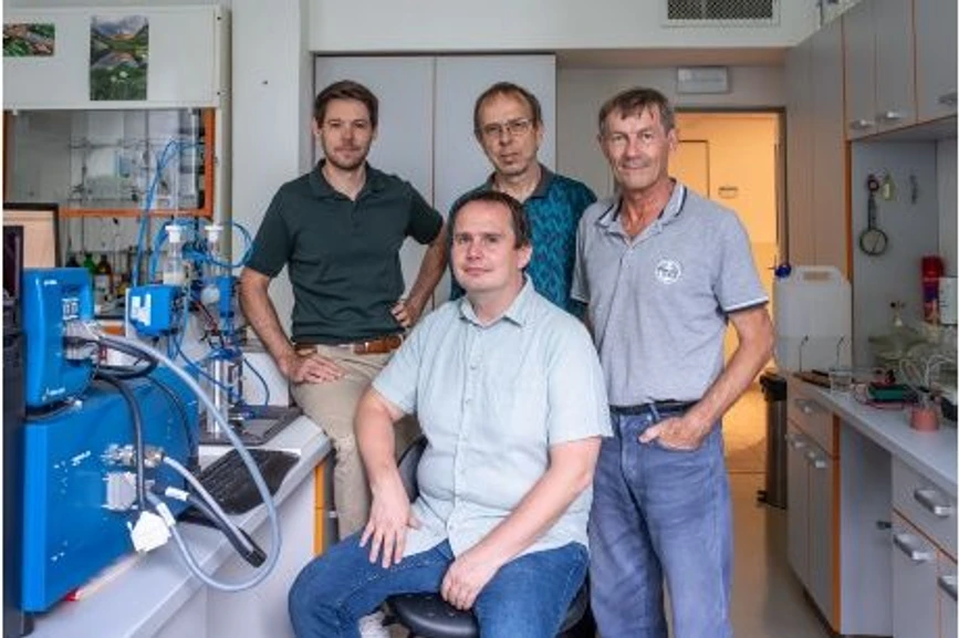 <ul><li><strong>Foto: </strong>Akademie věd ČR/<i>Jana Plavec, Divize vnějších vztahů SSČ AV ČR</i></li></ul>