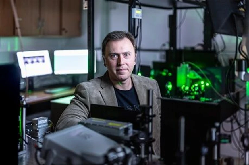 <p><strong>Akademie věd České republiky/Jana Plavec: </strong><i>Hanuš Seiner z Ústavu termomechaniky AV ČR</i><br>&nbsp;</p>