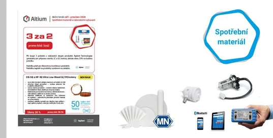 Altium: Akční nabídka září - prosinec 2024