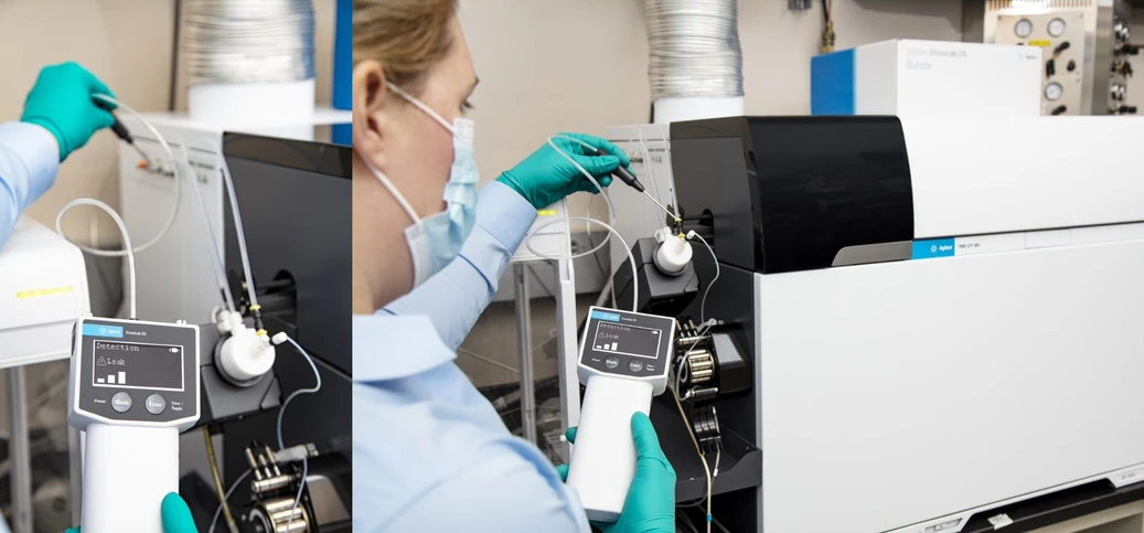 Altium: Detekce netěsností pro ICP-MS pomocí Agilent CrossLab Cartridge Systému