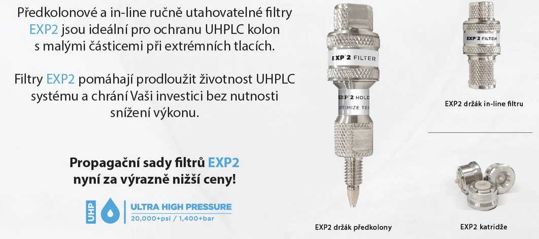 Altium: EXP 2 filtry Optimize Technologies