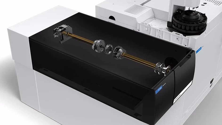 Altium International: Agilent 7010D Triple Quadrupole GCMS System