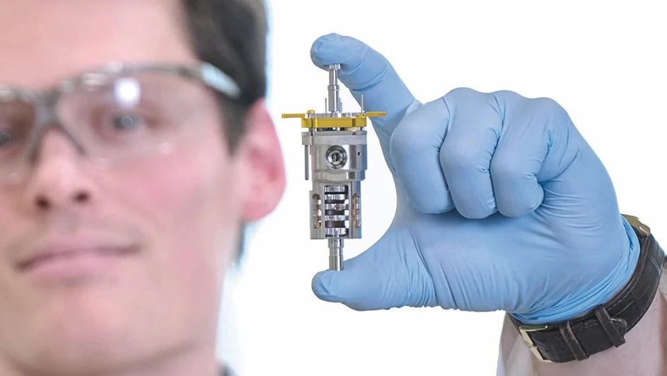 Altium International: Agilent 7010D Triple Quadrupole GCMS System