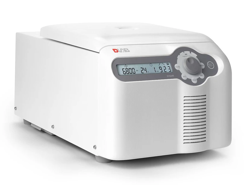Altium International: DLAB Vysokorychlostní chlazená mikrocentrifuga D1524R