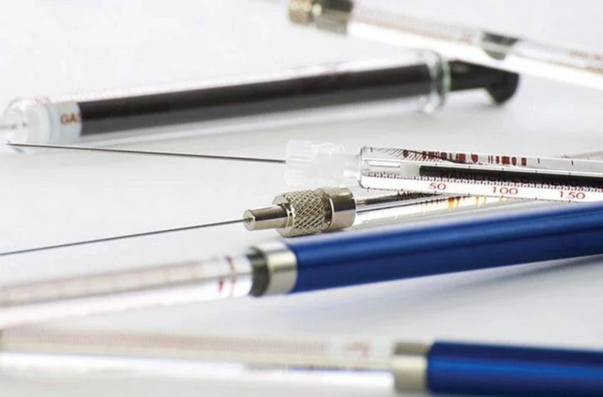 Altium International: Hamilton stříkačky