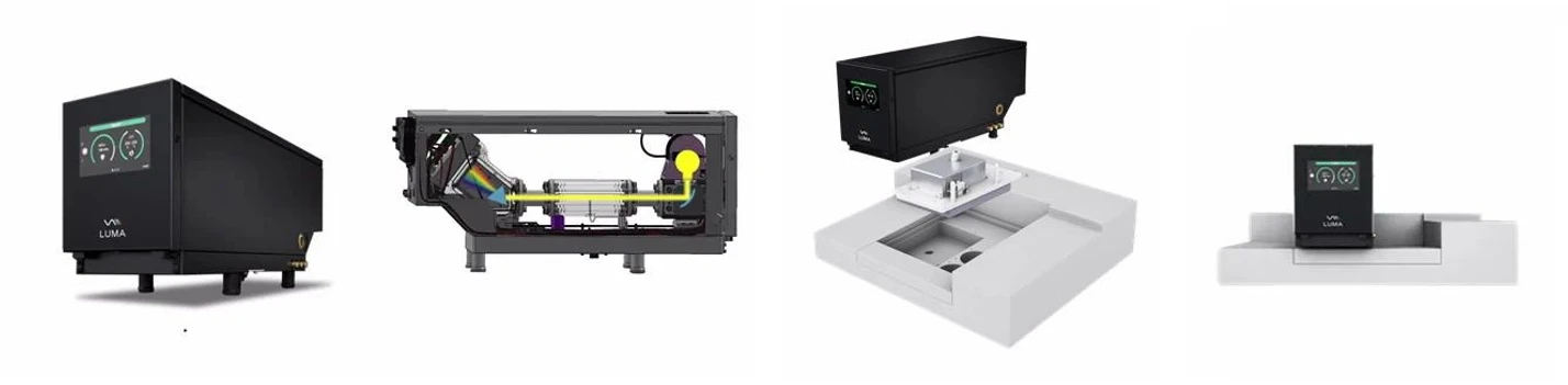 Altium International: LUMA detektor pro GC