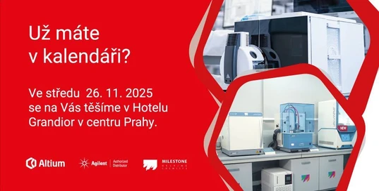 Seminář Novinky a trendy Altium 2025 (Program GC/LC a Registrace)