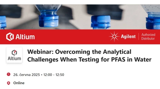 Overcoming the Analytical Challenges When Testing for PFAS in Water