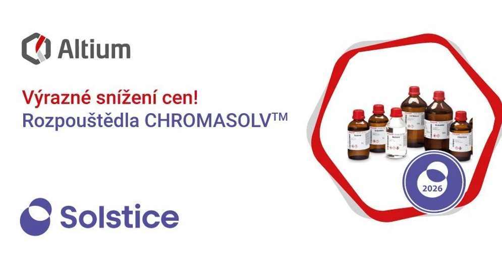 <p>Altium International: Výrazné snížení cen rozpouštědel Solstice</p>