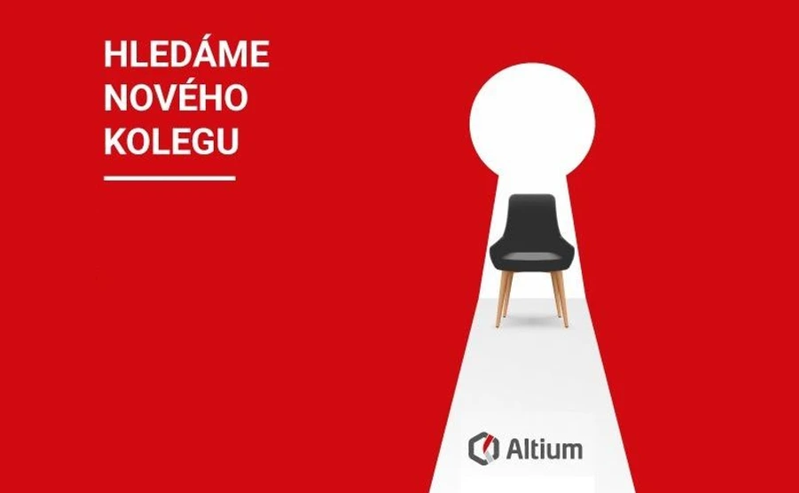 <p>Altium: SERVISNÍ SPECIALISTA v oblasti plynové chromatografie a hmotnostní detekce</p>