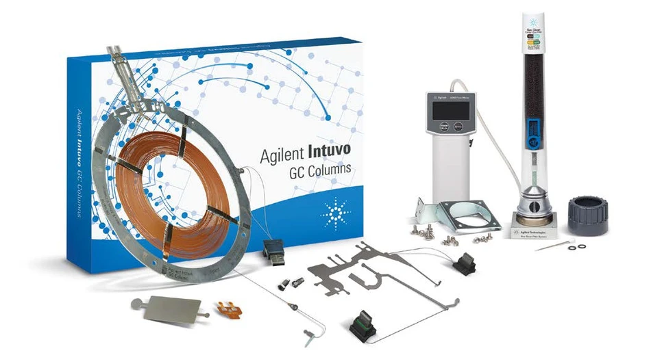 Altium: Plynový chromatograf Agilent Intuvo a jeho spotřební materiál a kolony