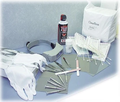 SIS Čistící kity pro MS zdroje