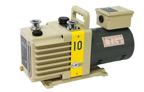 SIS Rotační dvoustupňové vakuové pumpy pro MS