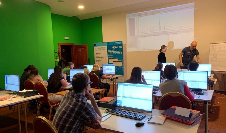 Altium softwarová školení - OpenLAB CDS 2.x SW