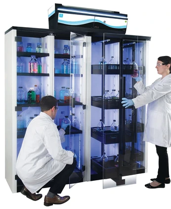 Erlab CAPTAIR SMART skříně na chemikálie