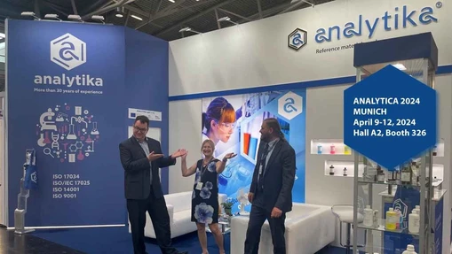 ANALYTIKA: Setkejte se s námi na veletrzích a konferencích