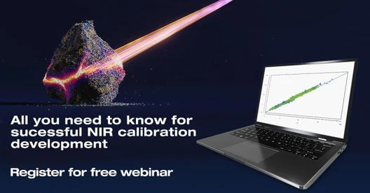 All you need to know for successful NIR calibration development