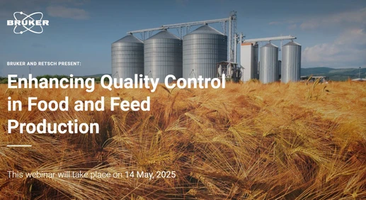 Enhancing Quality Control in Food and Feed Production