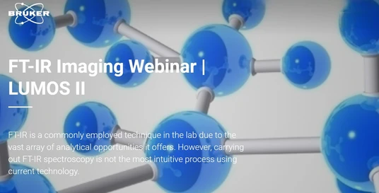 FT-IR Imaging Webinar | LUMOS II
