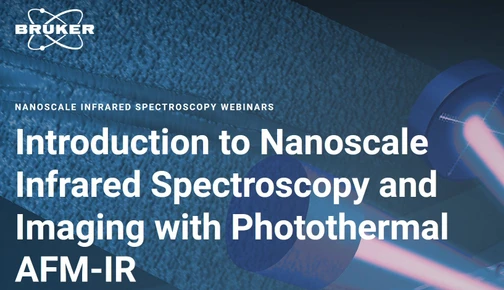 Introduction to Nanoscale Infrared Spectroscopy and Imaging with Photothermal AFM-IR