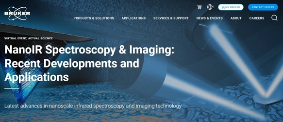 NanoIR Spectroscopy & Imaging: Recent Developments and Applications