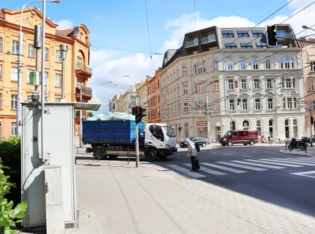 Nízkonákladové senzorické systémy měření kvality ovzduší