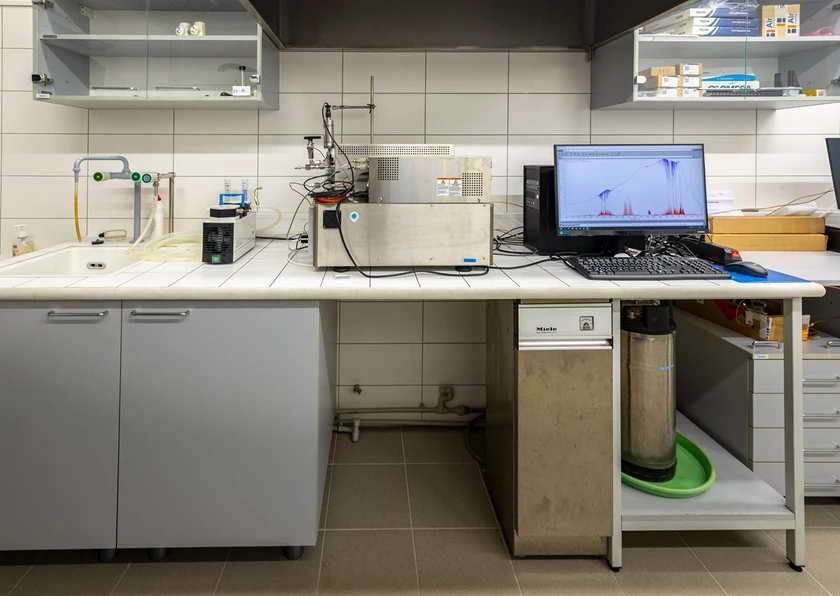 CDV: Komplexní analýza čistoty vodíku (CDV)