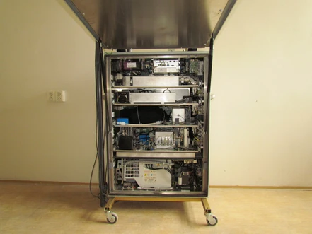 Měření kvality ovzduší kompaktním měřícím systémem Airpointer