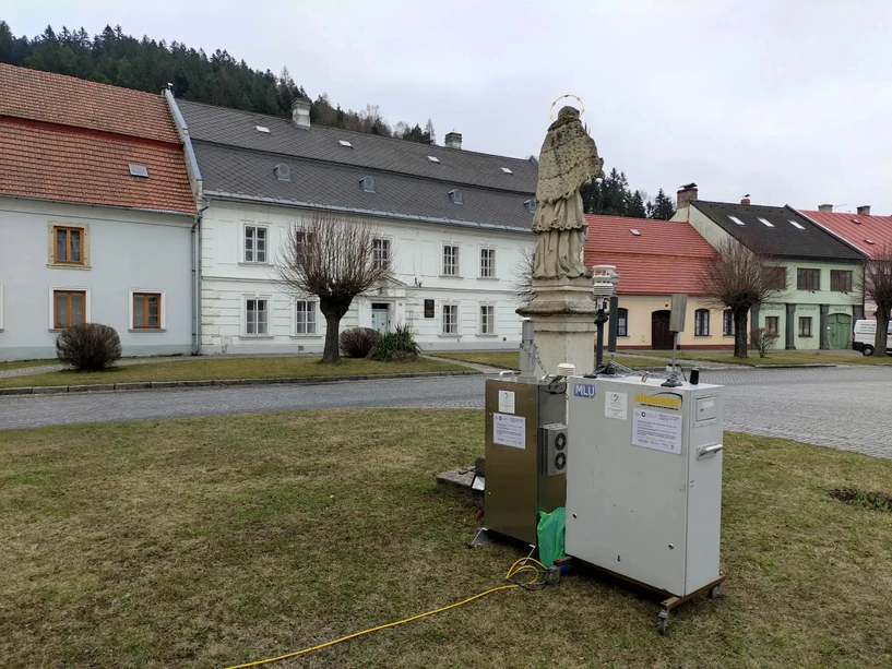 Centrum dopravního výzkumu: Na kvalitu ovzduší v Kraji Vysočina mají vliv lokální topeniště