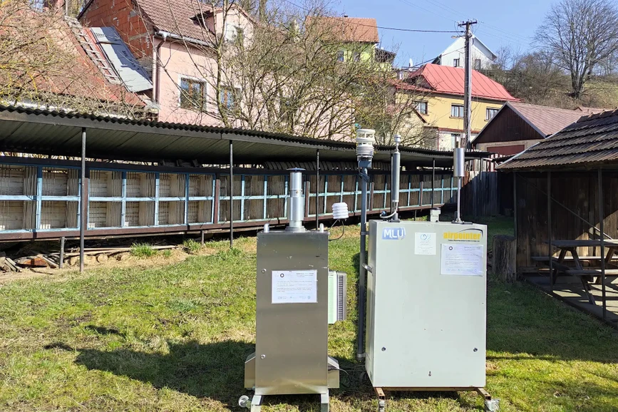 CDV: Na kvalitu ovzduší v Kraji Vysočina mají vliv lokální topeniště