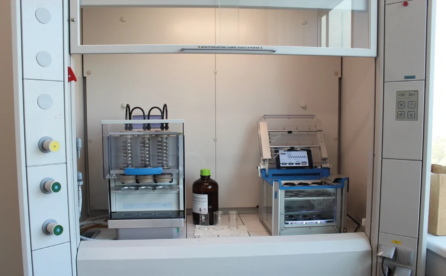 CDV: Příprava vzorků pro analýzu asfaltových směsí na obsah PAH/PAU