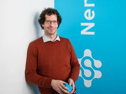 Jan Neuman: Ze studentského projektu úspěšná mezinárodní firma