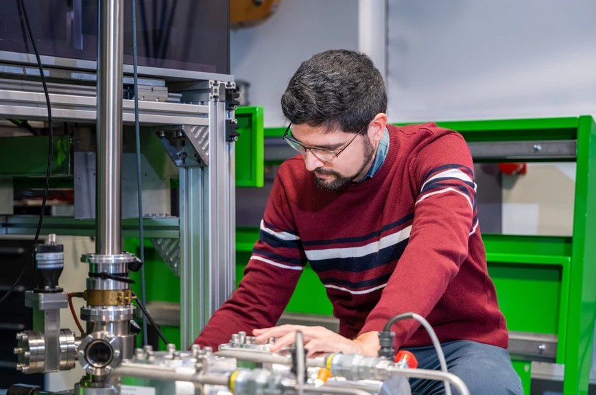 CEITEC/VUT/Václav Koníček: Vědu dělají lidé a lidi pohání vášeň. Vášeň sama ale pro dobrou vědu nestačí, říká Vinicius Santana