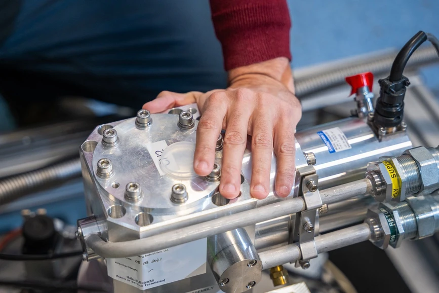 CEITEC/VUT/Václav Koníček: Vědu dělají lidé a lidi pohání vášeň. Vášeň sama ale pro dobrou vědu nestačí, říká Vinicius Santana