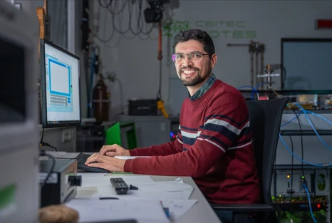 Vědu dělají lidé a lidi pohání vášeň. Vášeň sama ale pro dobrou vědu nestačí, říká Vinicius Santana